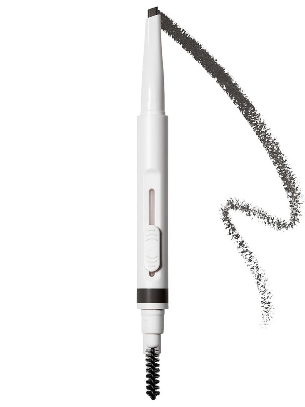 Makeup By Mario Brow Pencil in Gray-Black